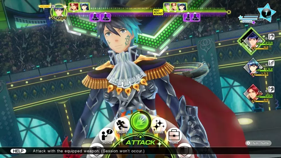 Tokyo Mirage Sessions #FE análisis