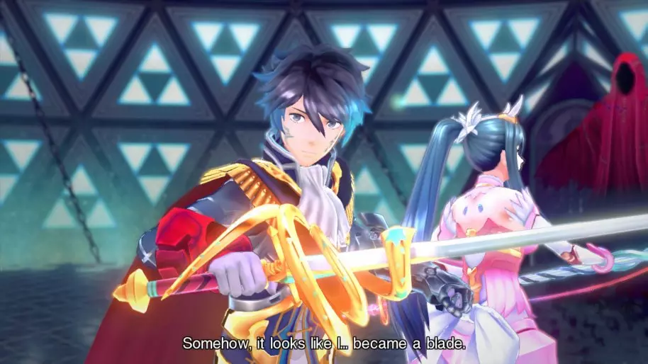 Tokyo Mirage Sessions #FE Wii U