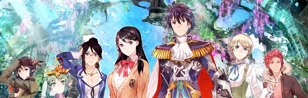 Tokyo Mirage Sessions #FE Tokyo Mirage Sessions #FE