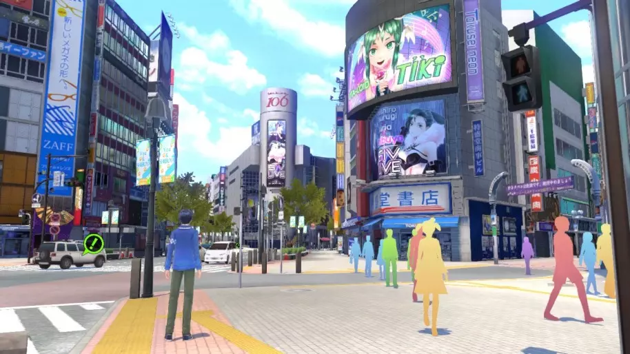 Tokyo Mirage Sessions #FE: Tokyo Mirage Sessions #FE: Shin Megami Tensei, música J-Pop y Fire Emblem