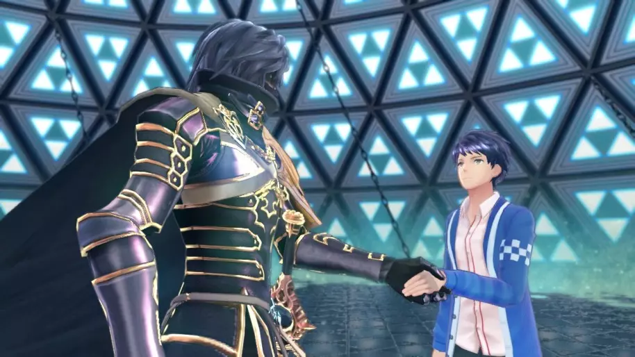 Tokyo Mirage Sessions #FE Wii U
