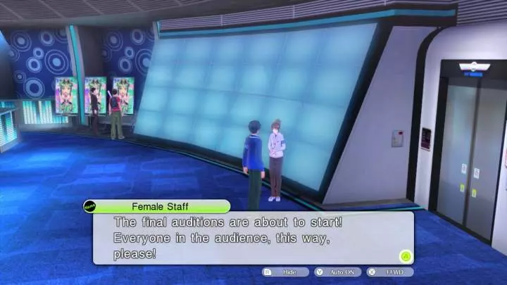 Tokyo Mirage Sessions #FE - Wii U