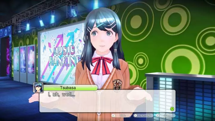 Tokyo Mirage Sessions #FE