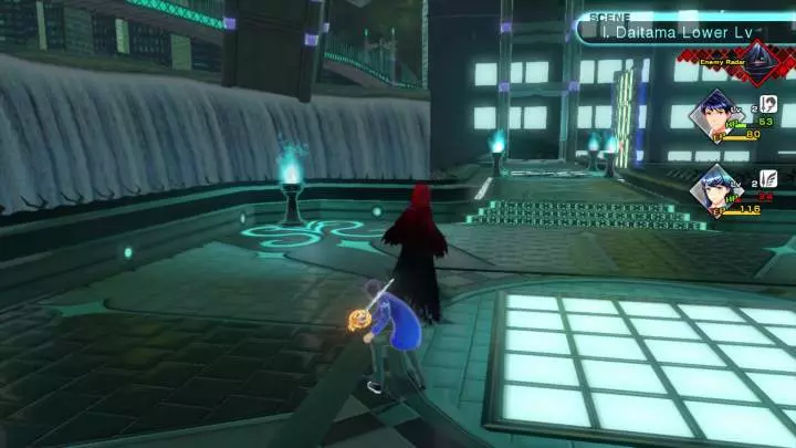 Tokyo Mirage Sessions #FE