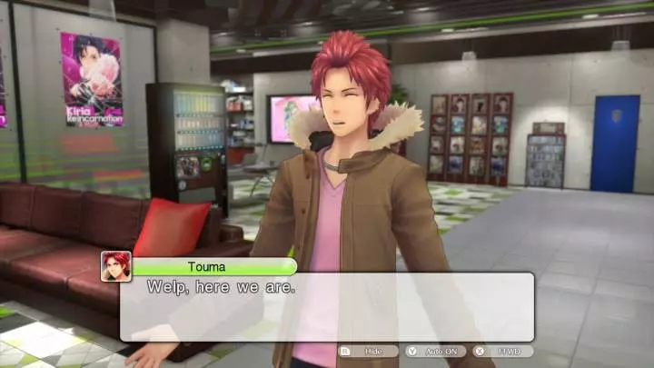 Tokyo Mirage Sessions #FE - Wii U