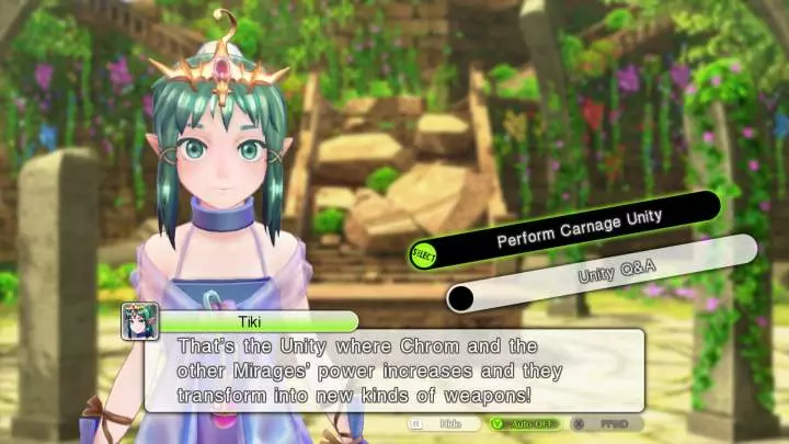 Tokyo Mirage Sessions #FE