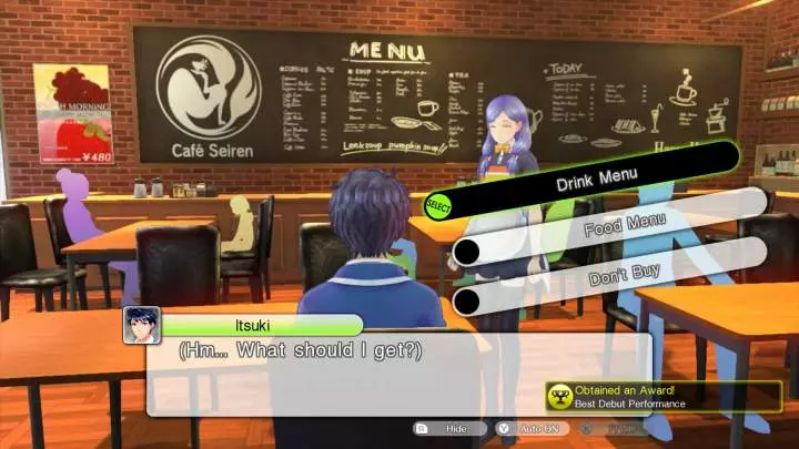 Tokyo Mirage Sessions #FE