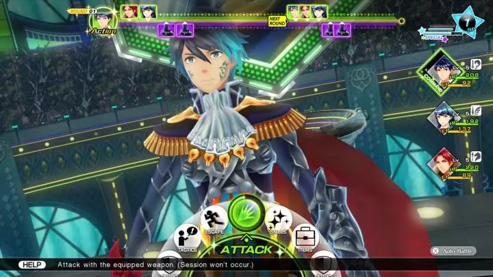 Tokyo Mirage Sessions #FE