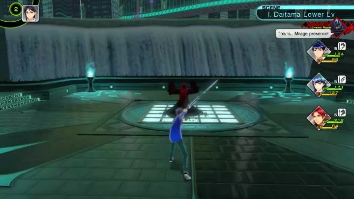 Tokyo Mirage Sessions #FE