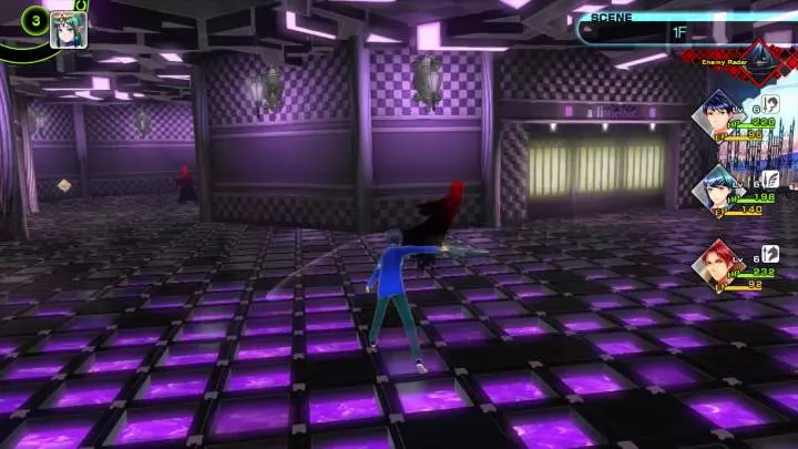 Tokyo Mirage Sessions #FE