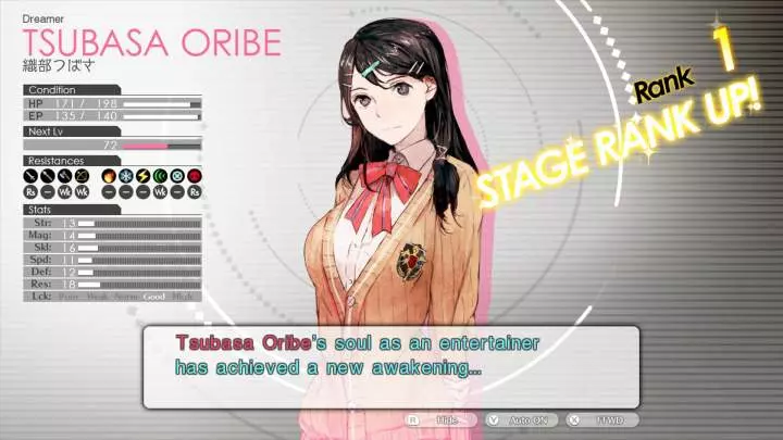 Tokyo Mirage Sessions #FE - Wii U