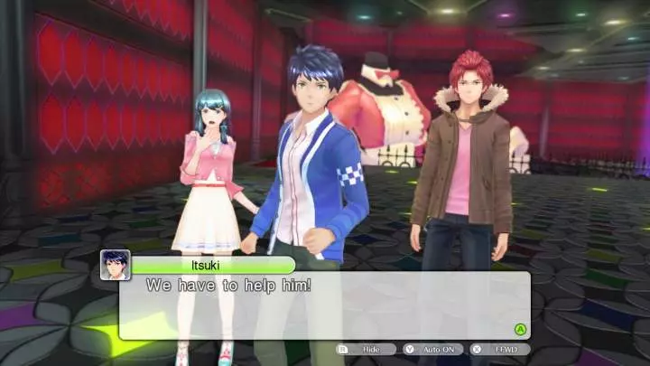 Tokyo Mirage Sessions #FE