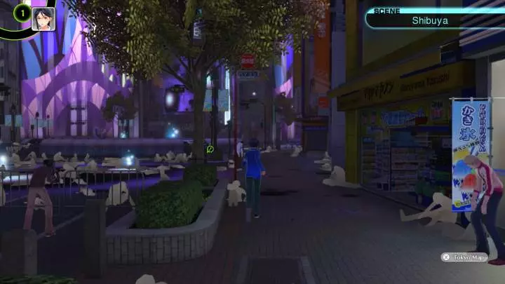 Tokyo Mirage Sessions #FE