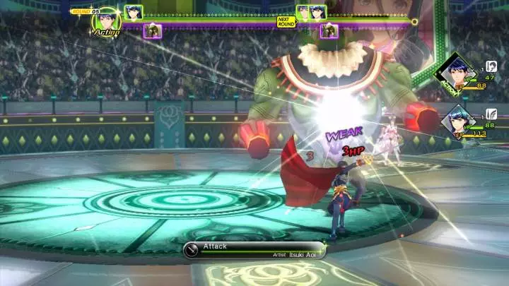 Tokyo Mirage Sessions #FE - Wii U