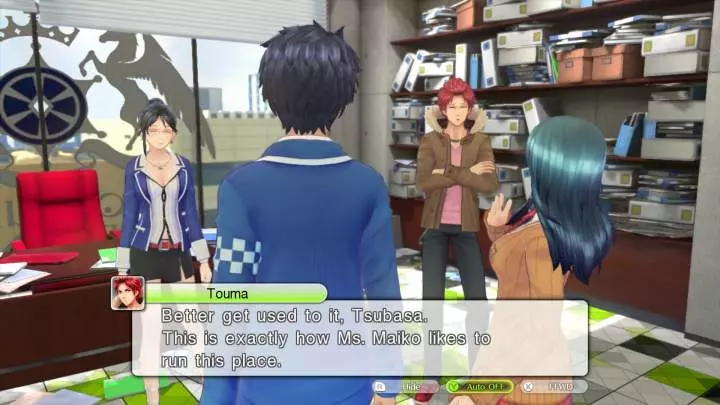 Tokyo Mirage Sessions #FE