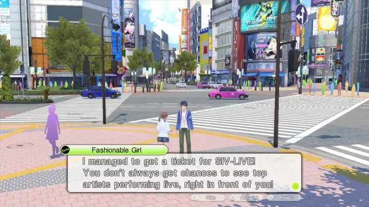 Tokyo Mirage Sessions #FE