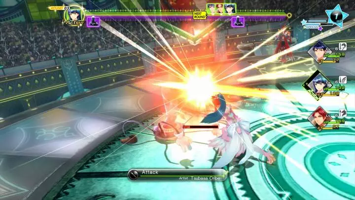 Tokyo Mirage Sessions #FE