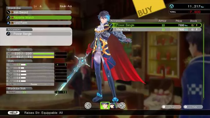 Tokyo Mirage Sessions #FE