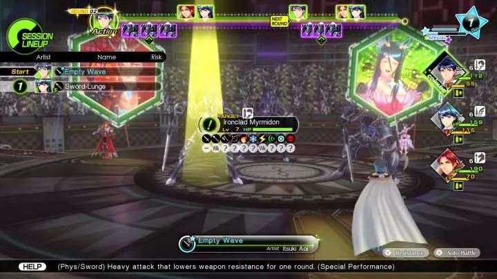 Tokyo Mirage Sessions #FE