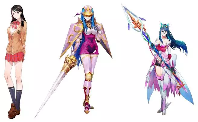 Tokyo Mirage Sessions #FE