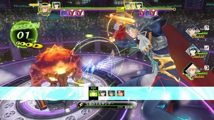 Tokyo Mirage Sessions #FE - Wii U