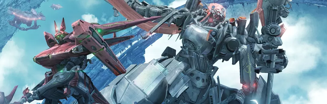 Xenoblade Chronicles X Xenoblade Chronicles X