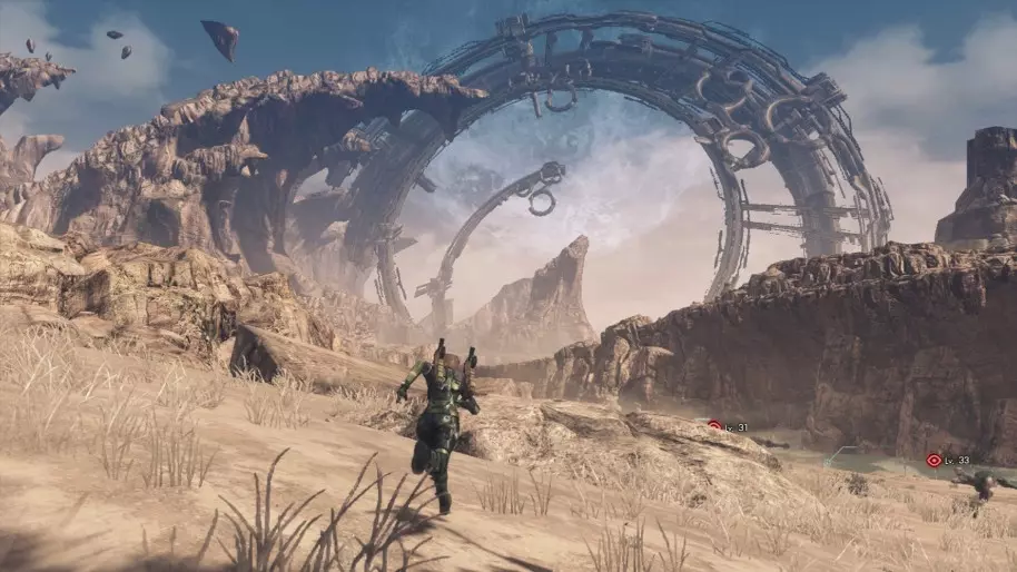 Xenoblade X: Xenoblade Chronicles X: El juego JRPG más grande y potente para Wii U
