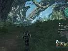 Xenoblade Chronicles X - Pantalla