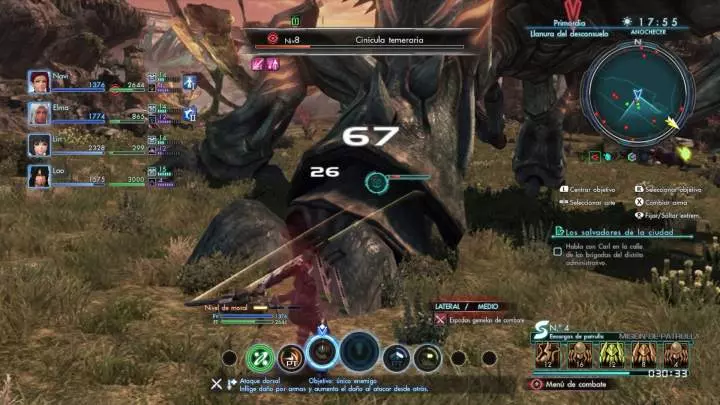 Xenoblade Chronicles X