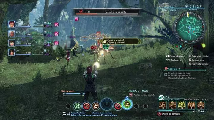 Xenoblade Chronicles X - Wii U