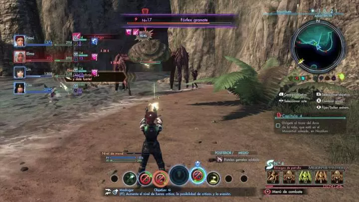 Xenoblade X