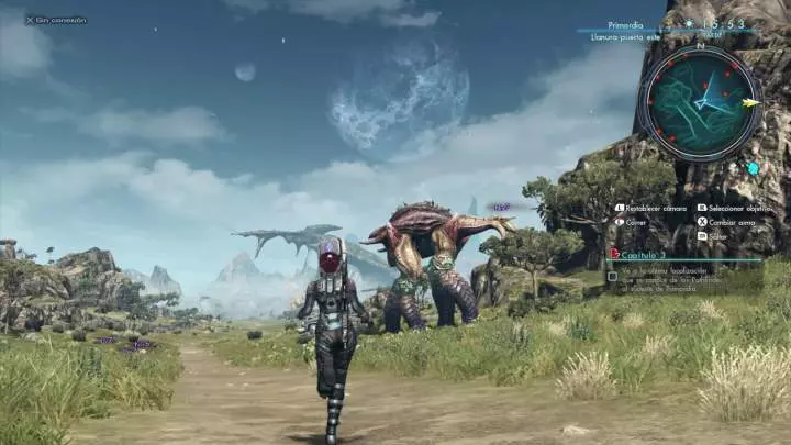 Xenoblade Chronicles X