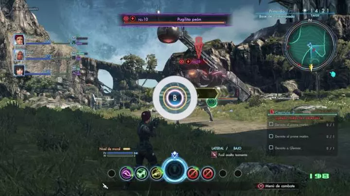Xenoblade Chronicles X