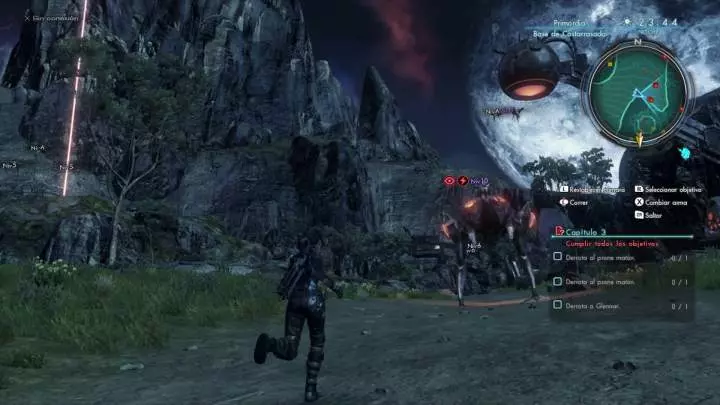 Xenoblade Chronicles X