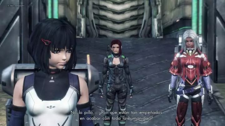 Xenoblade Chronicles X - Wii U
