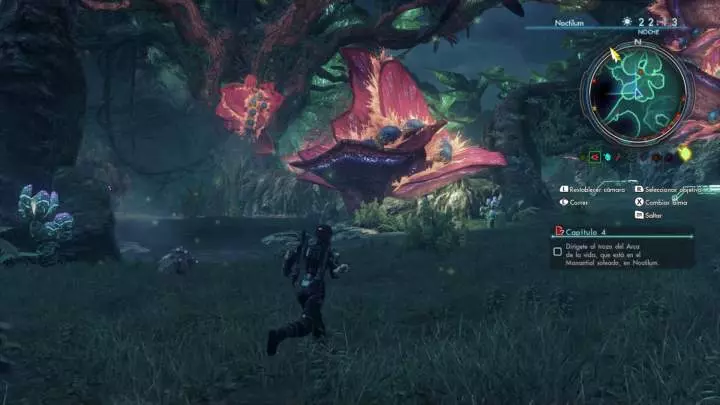 Xenoblade Chronicles X