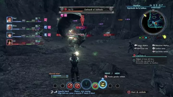 Xenoblade Chronicles X
