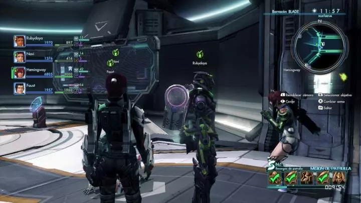 Xenoblade Chronicles X - Wii U