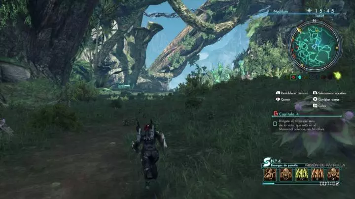Xenoblade Chronicles X - Wii U