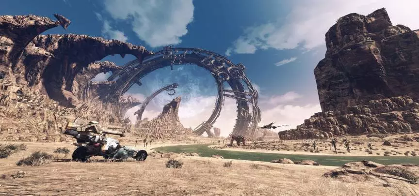 Xenoblade Chronicles X