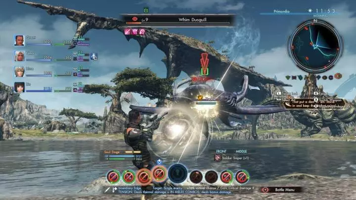 Xenoblade Chronicles X - Wii U