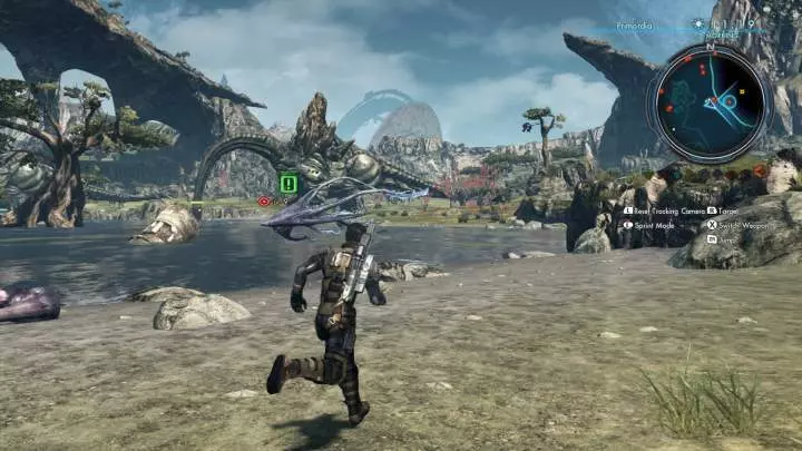 Xenoblade Chronicles X - Wii U