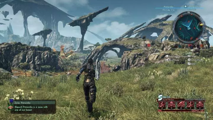 Xenoblade X