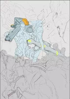 Xenoblade Chronicles X - Wii U