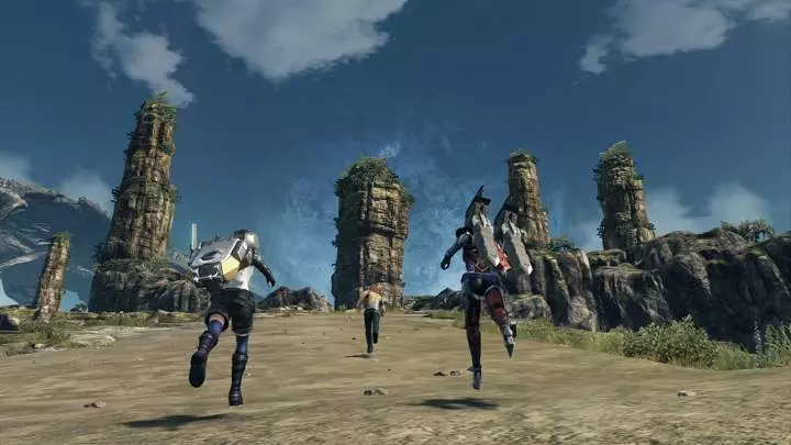 Xenoblade Chronicles X