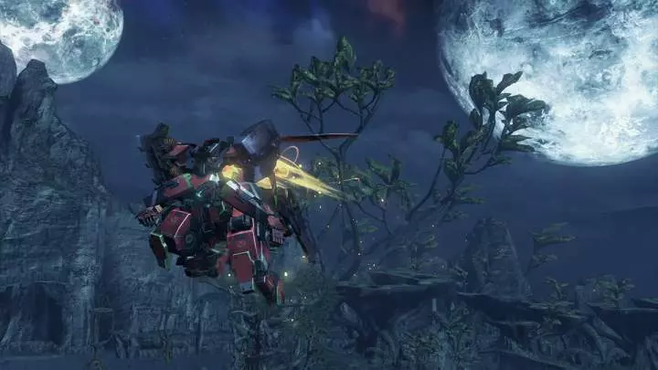 Xenoblade Chronicles X - Wii U