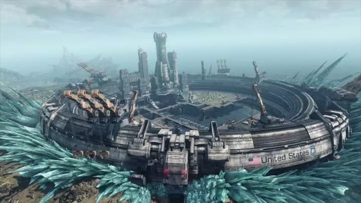 Xenoblade Chronicles X