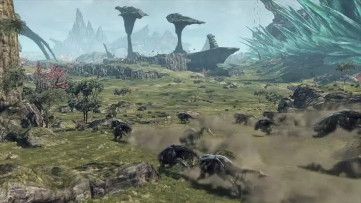 Xenoblade Chronicles X
