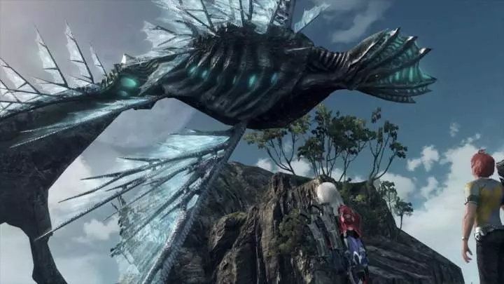 Xenoblade Chronicles X - Wii U