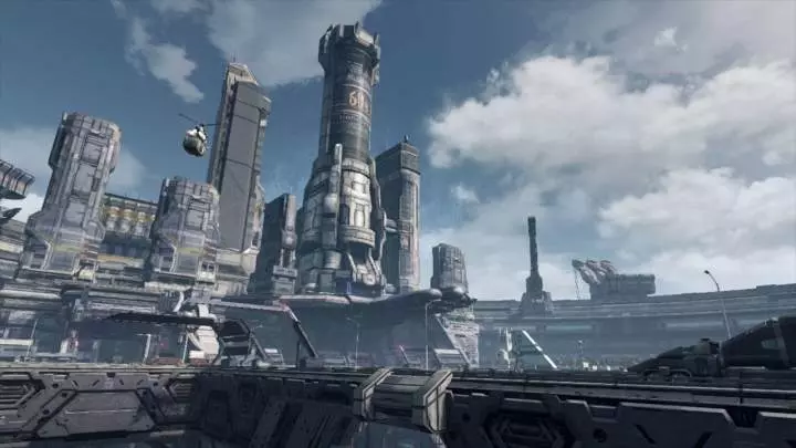 Xenoblade Chronicles X